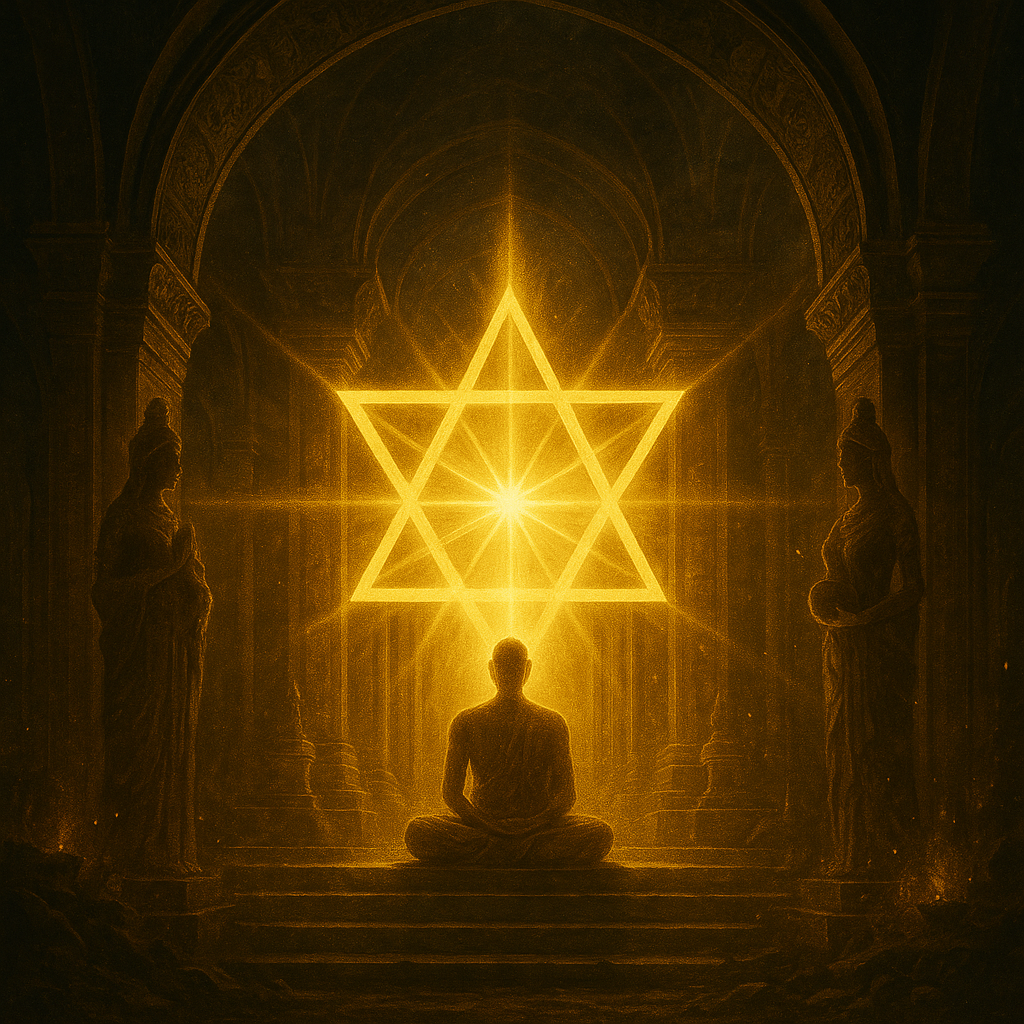 The Seven Temples of Light — Awakening the Chakra Architecture Within