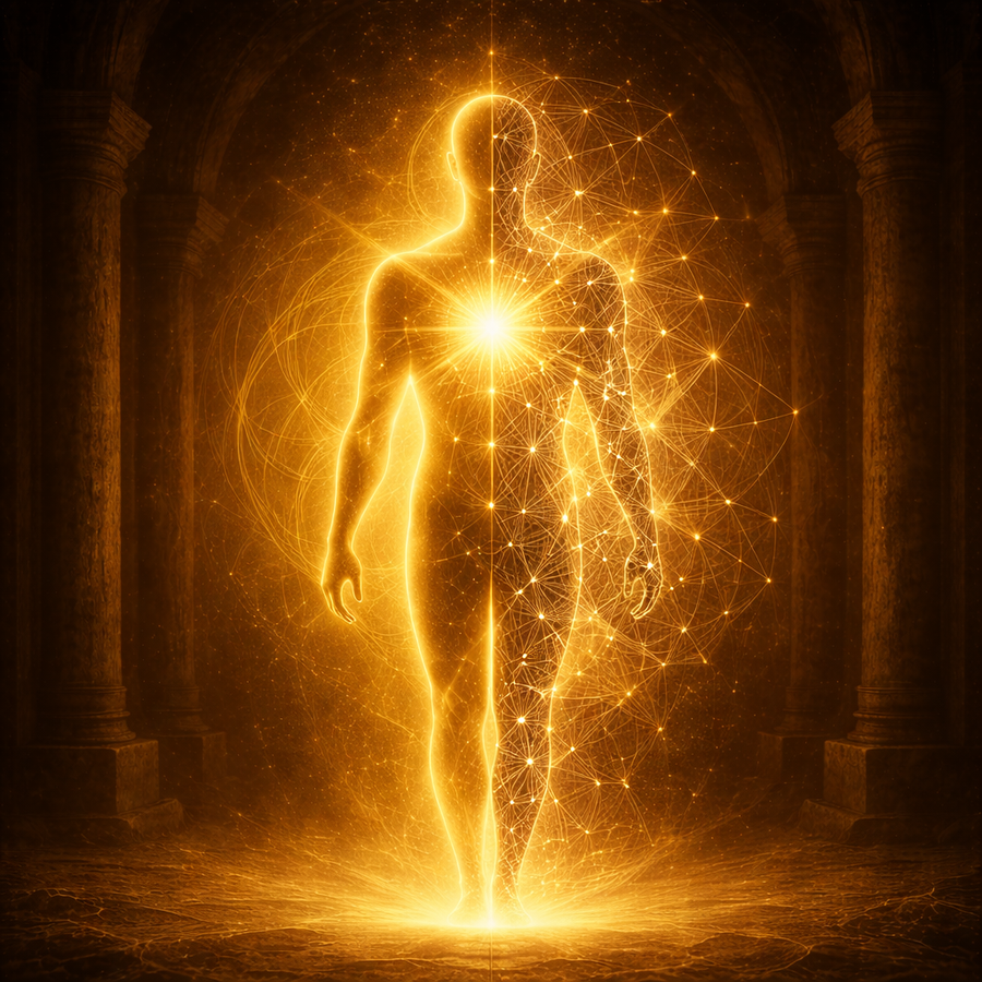 What Do Chakras Actually Do? (And Why You Still Feel Stuck)