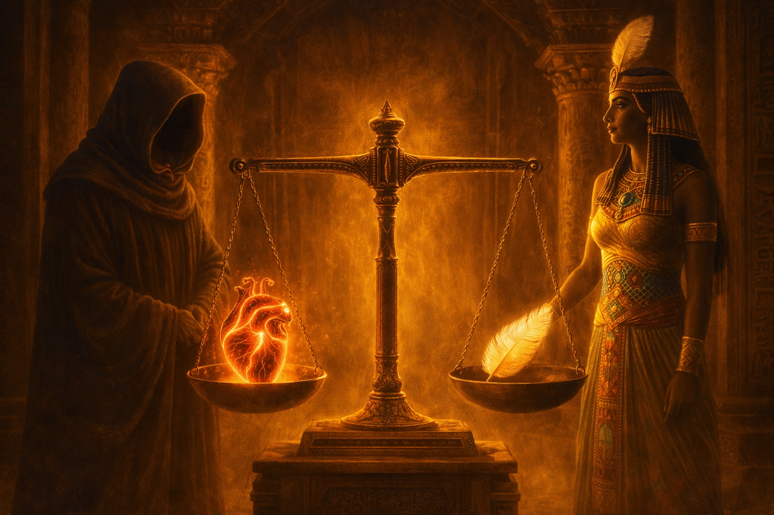What is heart coherence article showing glowing heart chakra, aura, and electromagnetic energy field