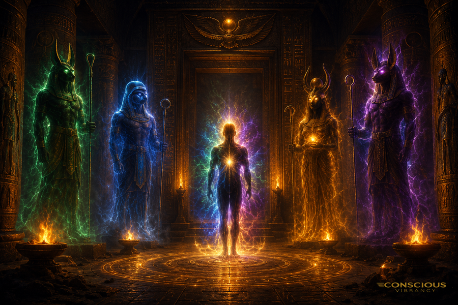Why Some People See Different Aura Colors Around the Same Person