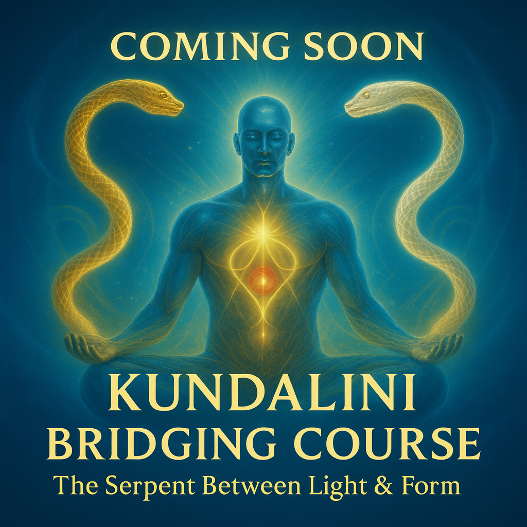 Kundalini Bridging Course — The Serpent Between Light & Form